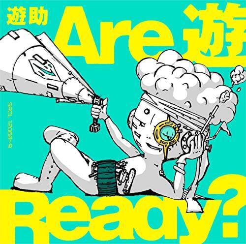 【Amazon.co.jp限定】Are 遊Ready? (初回生産限定盤A) (メガジャケ付)