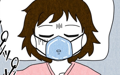 漫画「妻だって倒れます」連載特集
