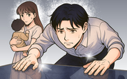 家族より整った部屋が大事？の画像