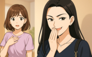 ママ友いじめは突然にの画像