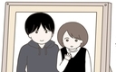 妊娠中の妻にかくされた秘密の画像