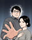 夫婦の危機＜妻のものは俺のもの＞の画像