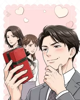 漫画「非常識な人たち＜そのチョコ勘違いです＞」連載特集