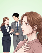 漫画「夫婦の危機＜同じ女に二度奪われた夫＞」連載特集