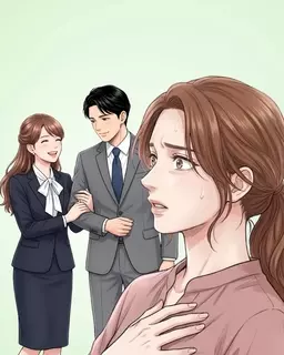 漫画「夫婦の危機＜同じ女に二度奪われた夫＞」連載特集