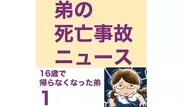16歳で帰らなくなった弟の画像