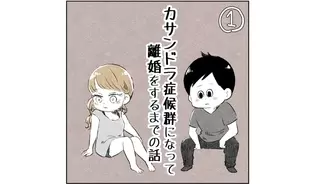 漫画「カサンドラ症候群になって離婚した話」連載特集