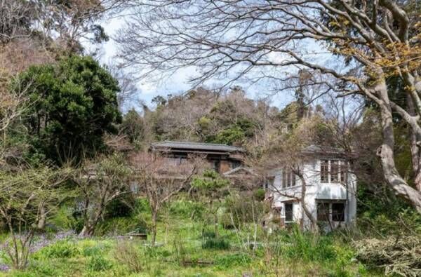 鎌倉に移ってつくった終の住処築90年超の家と調和する家を建てる