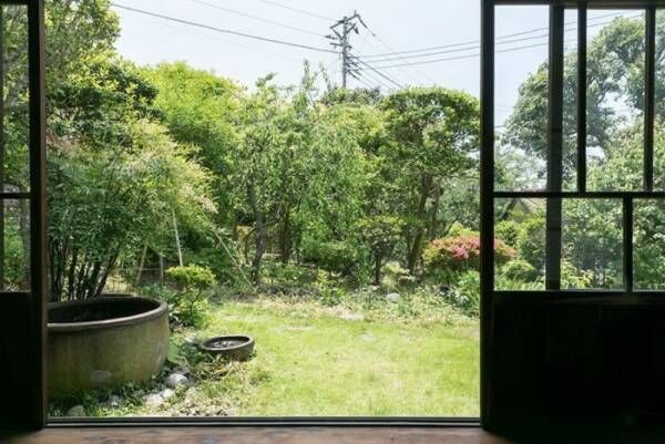 築90年葉山の日本家屋思い出が詰まった祖母の家をリノベして活かす