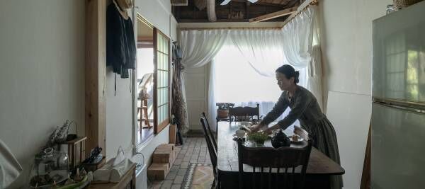 108段の先に建つ家鎌倉の古民家で手仕事を楽しむ