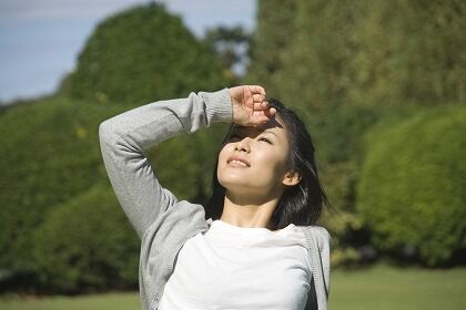 春 夏へ 季節の変わり目は要注意 気をつけるべきスキンケア方法 ウーマンエキサイト 1 3