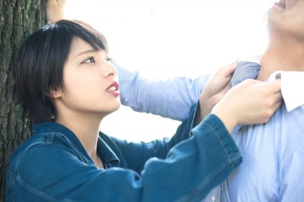 こんな女性とは付き合えない 男性が思うng女子はこんな子 16年7月4日 ウーマンエキサイト 1 3