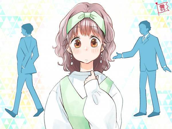 【心理テスト】あなたは周りの男性にどう思われてる？