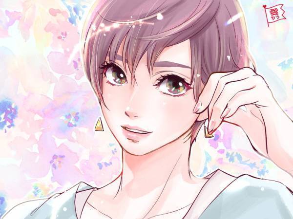 本命には「自立してるけど可愛い女性」が選ばれる！