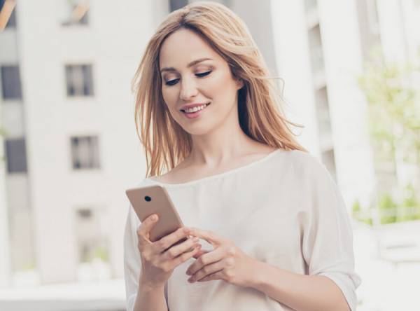 血液型別！男子が思わず「ニヤニヤしちゃう」女子からのLINE