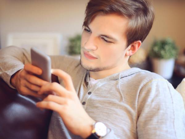 A型男性の「気持ちが冷めてしまう」LINEの特徴