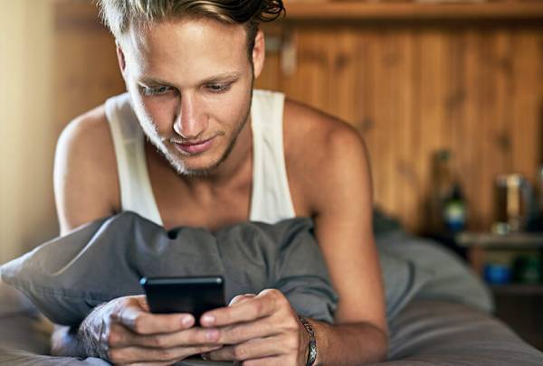 まったく苦じゃない！男性が「いつまでも続けたくなる」LINE