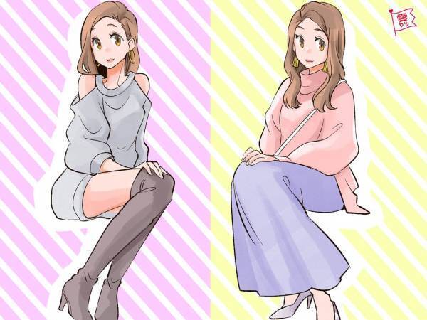 男性が「誘いやすい女性」と「誘いにくい女性」の違い