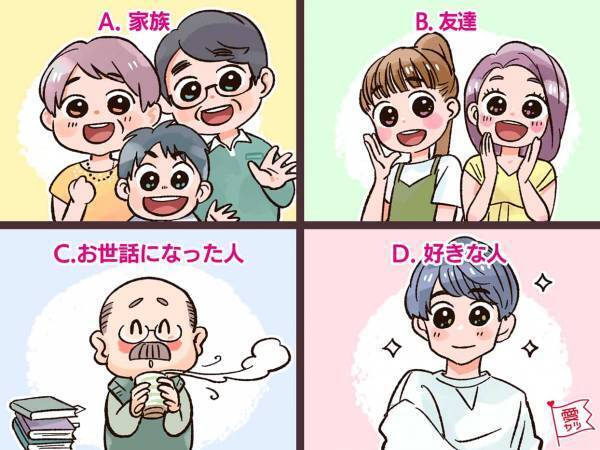 「目覚めると、部屋にいたのは誰？」でわかる！抱えている恋の不安