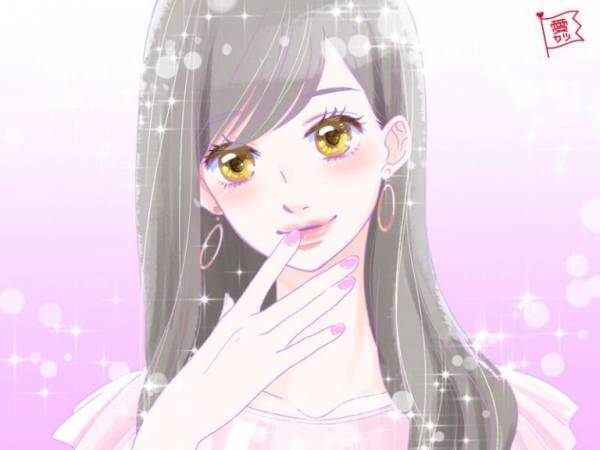 男子がメロメロ！モテ女子が無意識にしている言動4つ