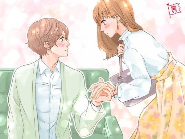 彼に告白してもらうには？背中を押すコツとシチュエーション！