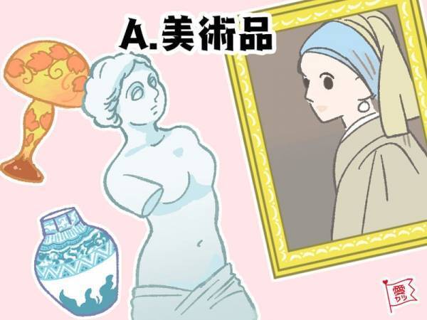 あなたが怪盗なら何をねらうかでわかる！「彼氏に求めるモノ」