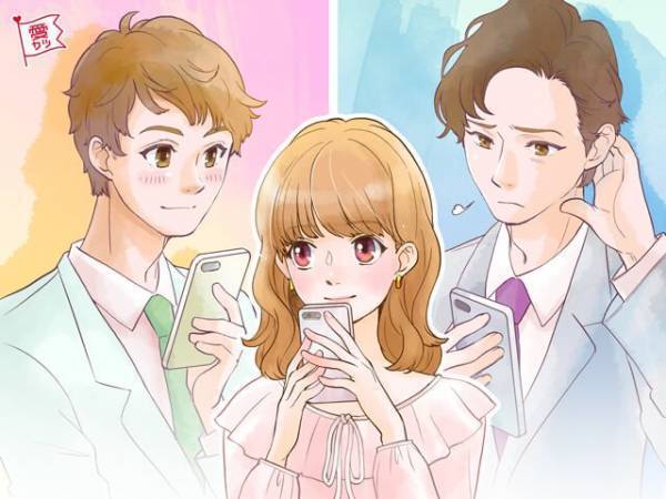 星座で占う！LINEの返信がまめな男性ランキングTOP5