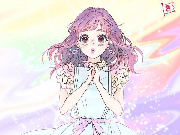 あなたのオーラは何色？色でみる「あなたの恋愛性格診断」