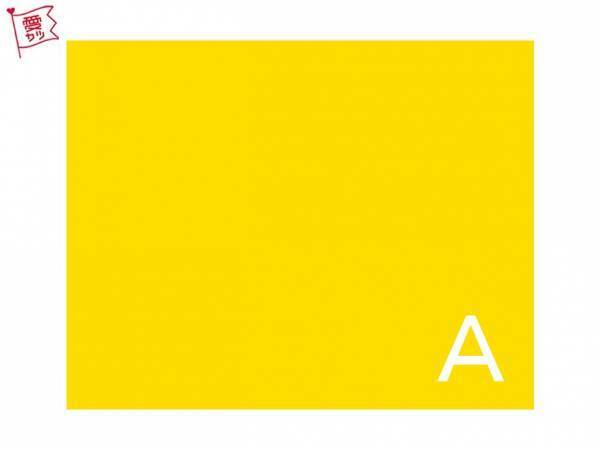 あなたの気になるイエローはどれ？でわかる！あなたの人気者度