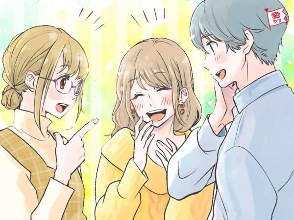 ホステス直伝！ 男性が好む笑い方＆嫌われる笑い方