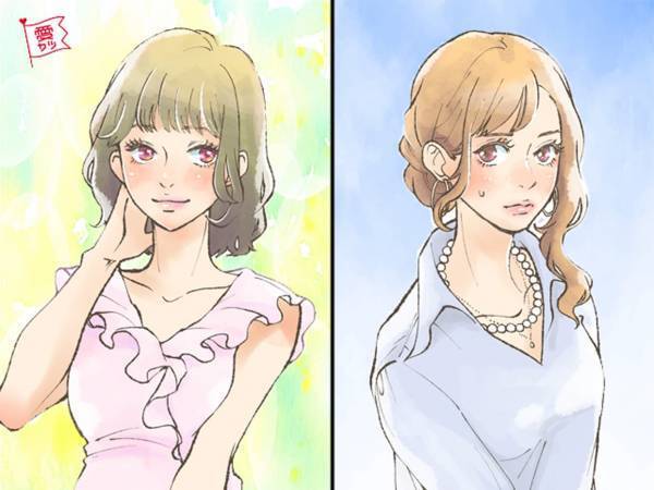 第一印象ってつまり…「出会って1時間で恋愛対象から外れる女子」の特徴