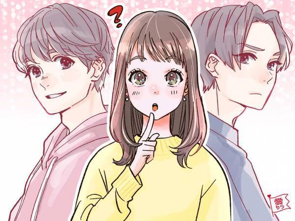 星座別・彼はどっち？あなたと相性最高・最悪な男性のタイプ