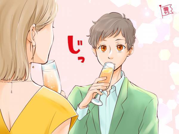 見逃さないで！男性が本命だけに送る「付き合いたいビーム」4つ