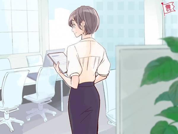 職場でモテモテな「愛され女子」の言動4つ