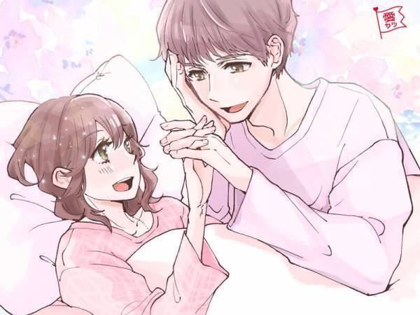 ずっと一緒にいたい～！おうちデートで彼を虜にする方法