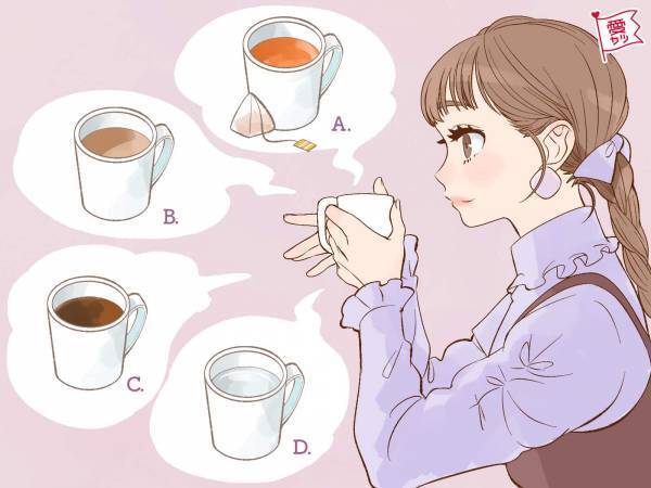 好きなホットドリンクでわかる！あなたの「心を温めてくれる男性」って？