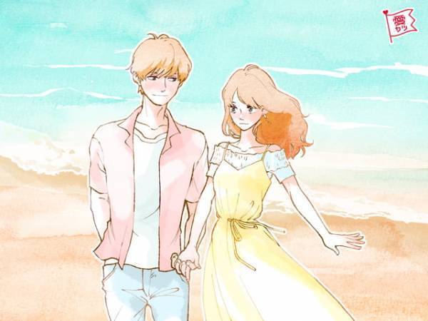 血液型別！男性が「そばにいたい」と思う女性の特徴って？