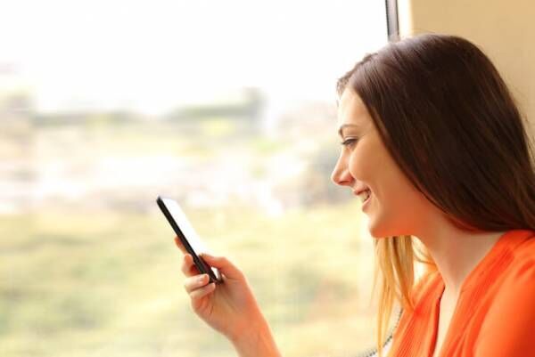 これがきたら脈アリ 男性が気になる女性に送る あけおめline 年12月30日 ウーマンエキサイト 1 3