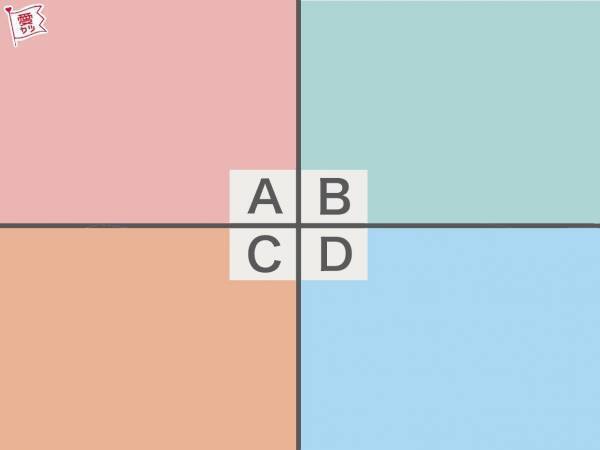 直感で選ぶ色でわかる・あなたの「恋愛ストレス耐久度」