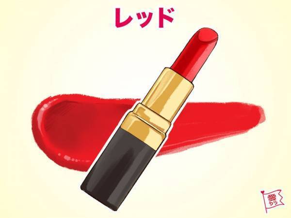 あなたがよく使うリップの色で占う♡隠れた「男性への欲望」