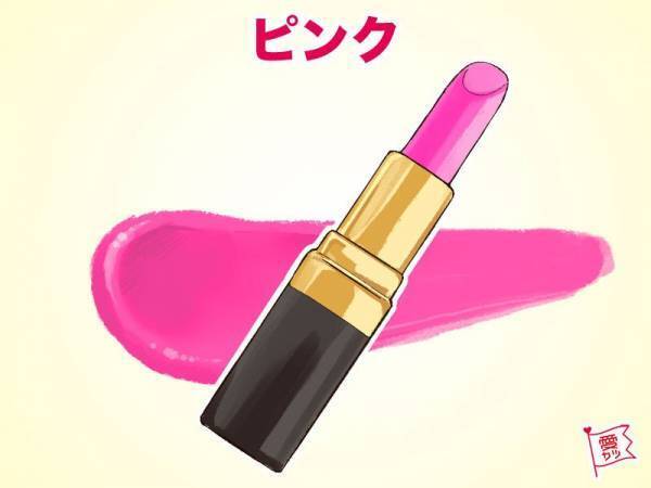 あなたがよく使うリップの色で占う♡隠れた「男性への欲望」