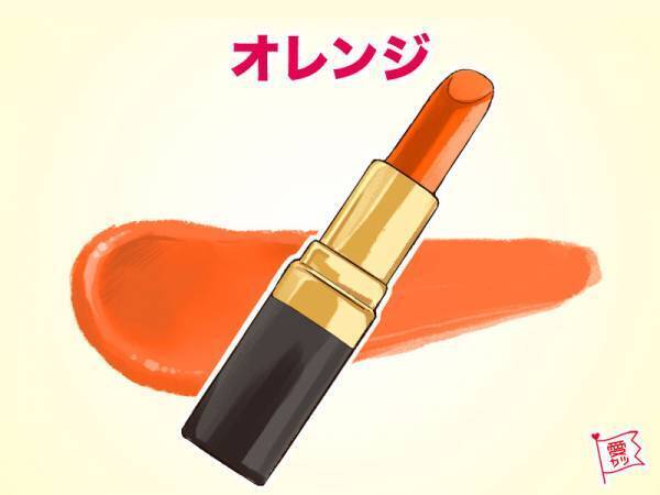 あなたがよく使うリップの色で占う♡隠れた「男性への欲望」