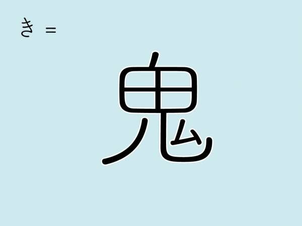 連想する「き」の漢字でわかる・あなたが「一緒にいて癒やされる男性のタイプ」