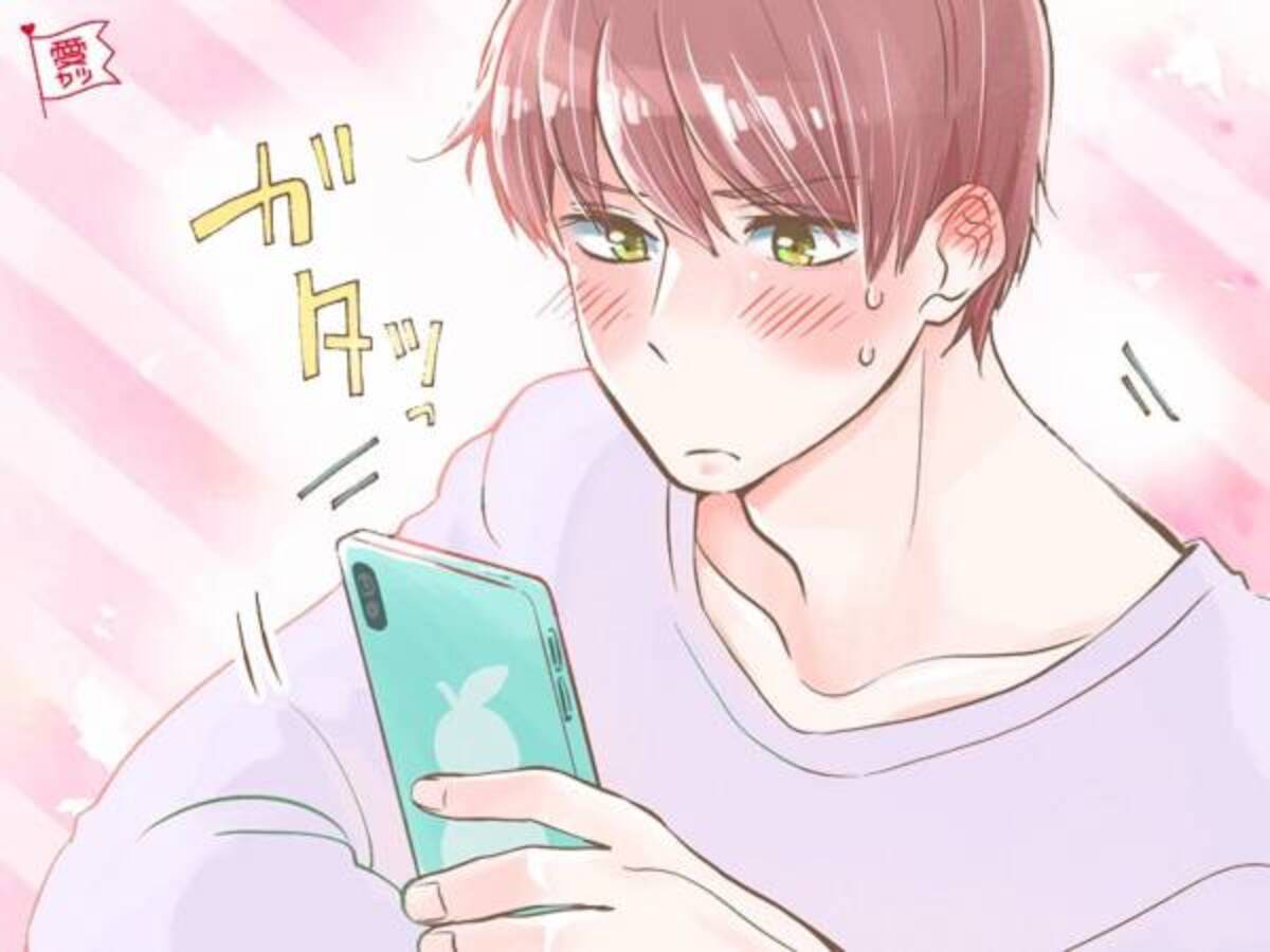 男性の血液型別 思わず興奮して寝られなくなる おやすみなさいline とは 年11月21日 ウーマンエキサイト 1 3