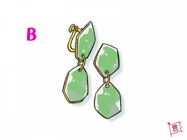 あなたが身につけたいイヤリングでわかる！男性から見たあなたのキャラクター