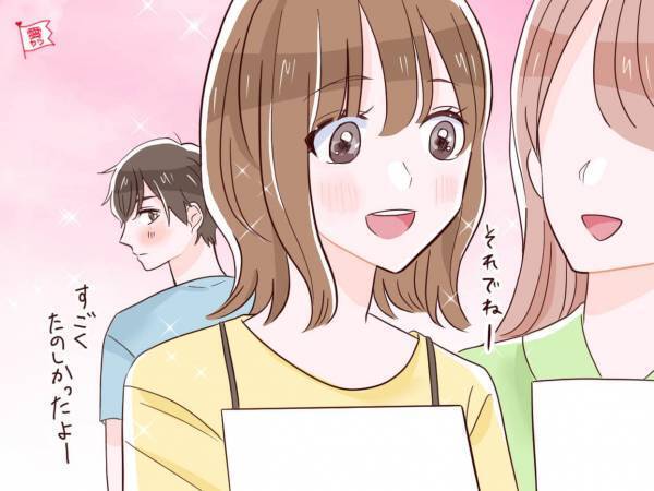 本命にしたい！男性が「彼女にしたくなる」女性の共通点