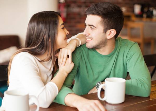 男性の血液型別！真剣交際している女性にだけ話す内容とは？