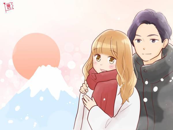 12星座で占う・1月のモテ度ランキング！今月のあなたはモテ女？