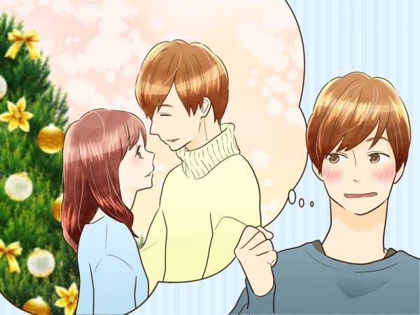男性に聞いた！クリスマスにドキッとした出来事3つ
