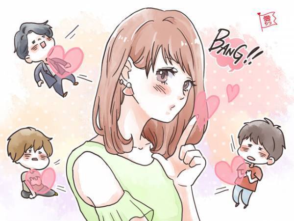 血液型×家族構成で診断！世代問わず好かれる女性ベスト3